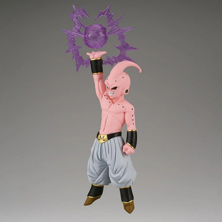 Kid Buu G×Materia 'Planet Burst' Dragon Ball Z Figure Banpresto Bandai