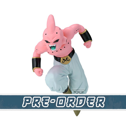 Kid Buu (Vs. Super Saiyan 3 Son Goku) Match Makers Dragon Ball Z Figure Banpresto Bandai