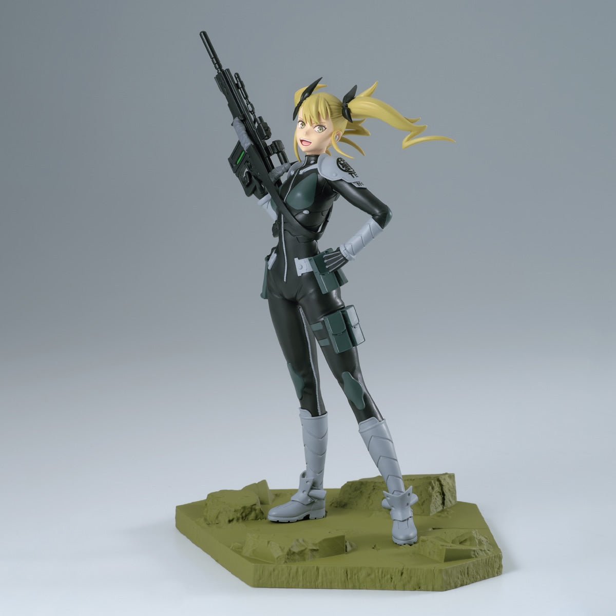 Kikoru Shinomiya [The Anime] Kaiju No. 8 Figure Banpresto Bandai