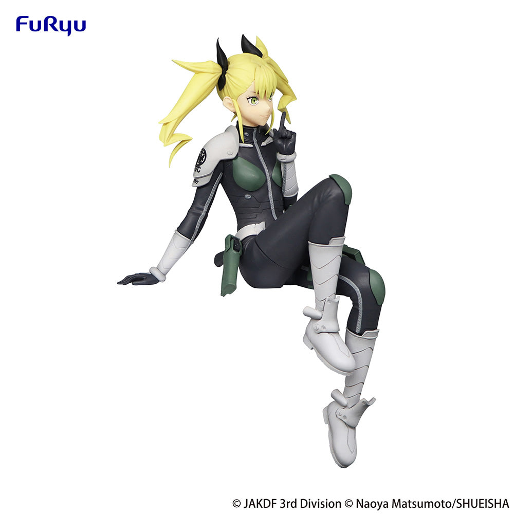 Kikoru Shinomiya Noodle Stopper Kaiju No. 8 Figure FuRyu
