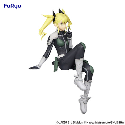 Kikoru Shinomiya Noodle Stopper Kaiju No. 8 Figure FuRyu