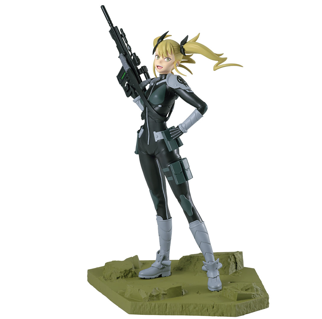 Kikoru Shinomiya [The Anime] Kaiju No. 8 Figure Banpresto Bandai