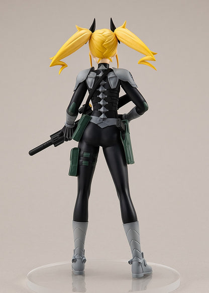 Kikoru Shinomiya Pop Up Parade Kaiju No. 8 Figure Good Smile Company