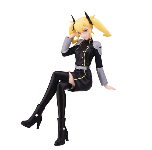 Kikoru Shinomiya Premium Perching Kaiju No. 8 Figure Sega Goods