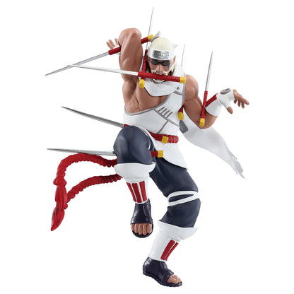 Killer Bee Vibration Stars Naruto Shippuden Figure Banpresto Bandai