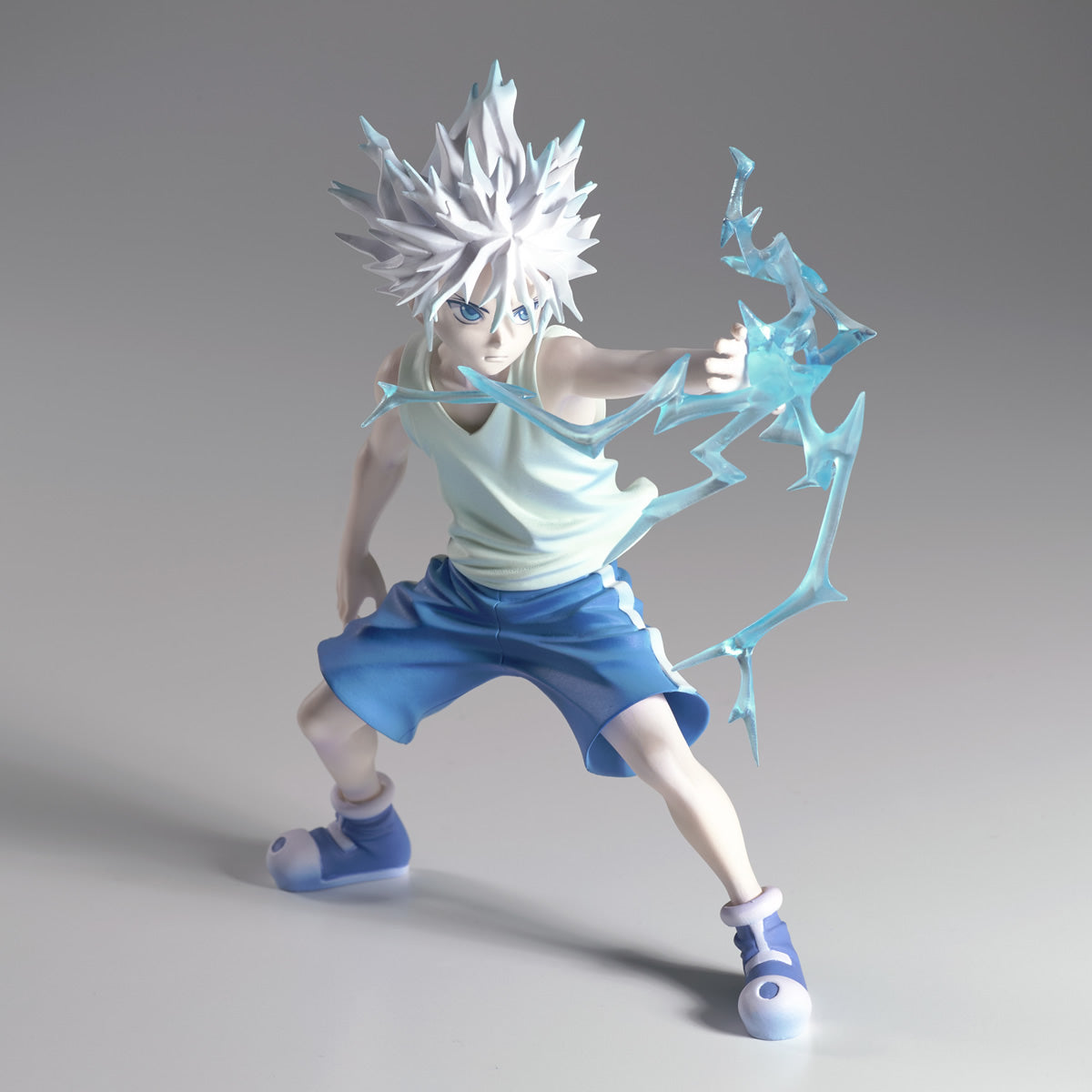 Killua Zoldyck II Vibration Stars Hunter x Hunter Figure Banpresto Bandai