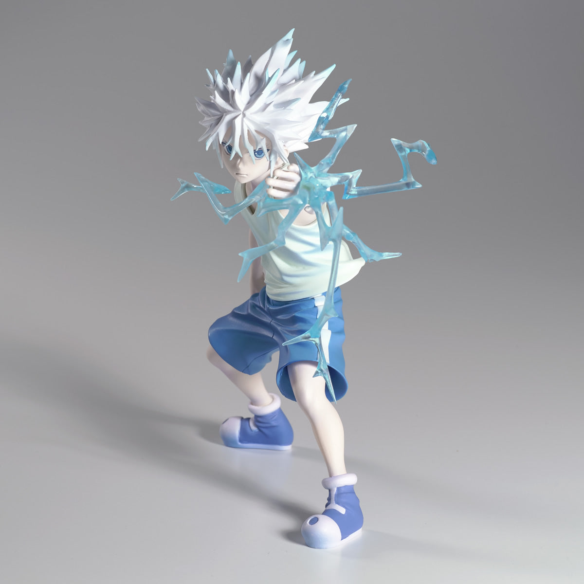 Killua Zoldyck II Vibration Stars Hunter x Hunter Figure Banpresto Bandai