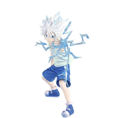 Killua Zoldyck II Vibration Stars Hunter x Hunter Figure Banpresto Bandai