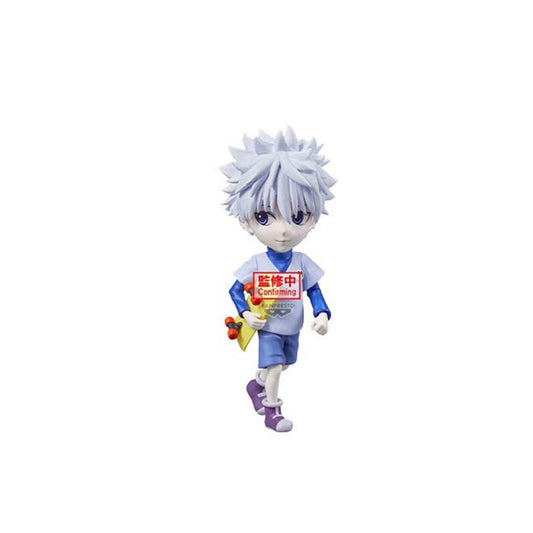 Killua Zoldyck WCF Hunter Exam World Collectable Mini-Figure (C) Hunter x Hunter