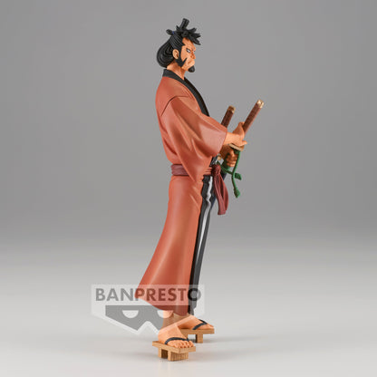 Kin'emon Vol. 27 One Piece DXF The Grandline Men Wanokuni Figure