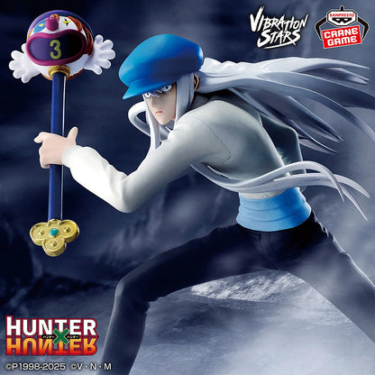 Kite Vibration Stars Hunter x Hunter Figure Banpresto Bandai