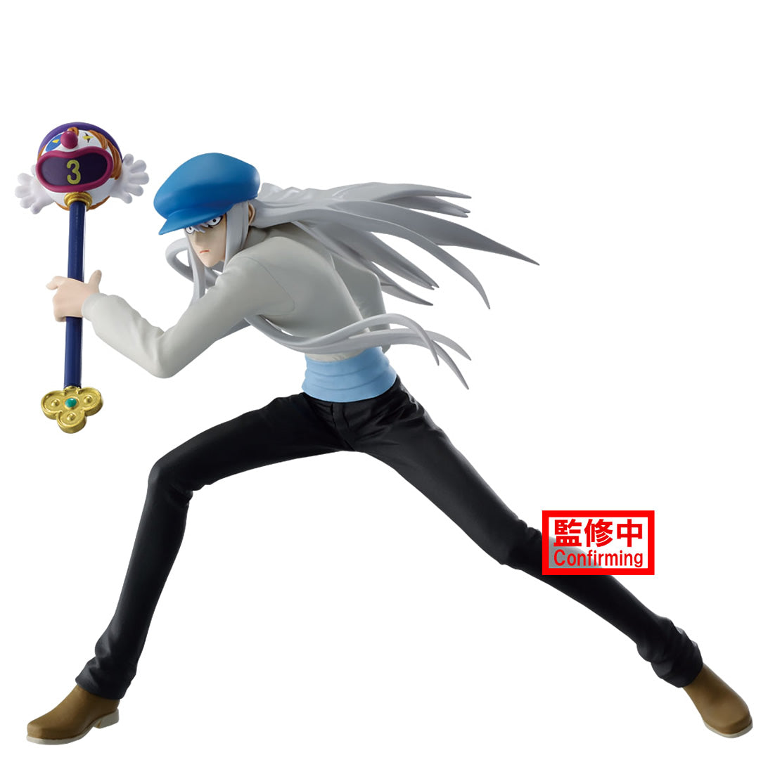 Kite Vibration Stars Hunter x Hunter Figure Banpresto Bandai