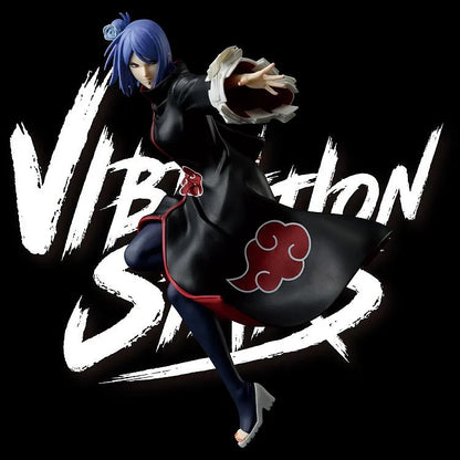 Konan Vibration Stars Naruto Shippuden Figure Banpresto