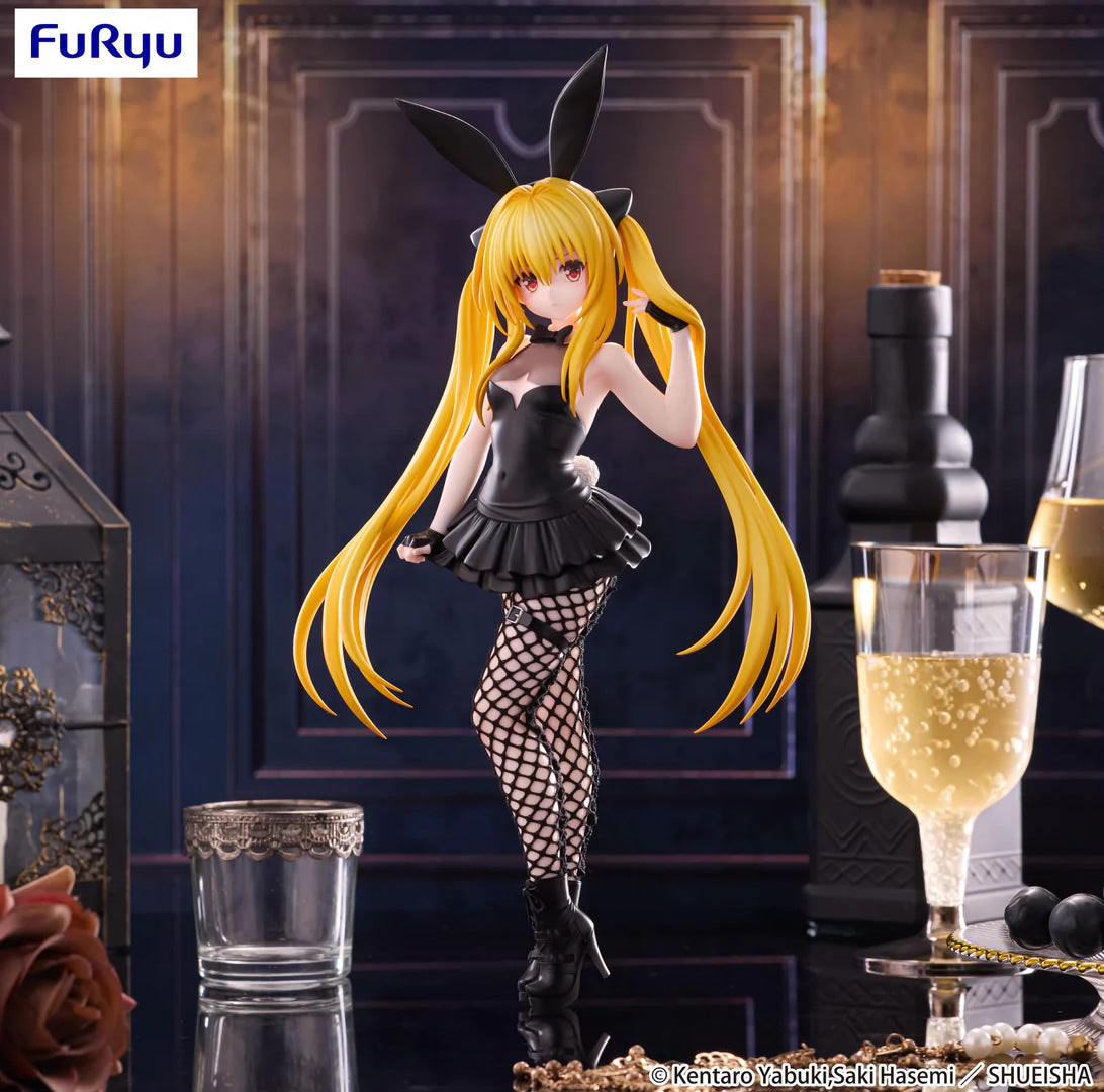 Konjiki no Yami BiCute Bunnies 'Golden Darkness' To Love-Ru Darkness Figure FuRyu