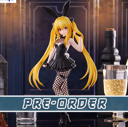 Konjiki no Yami BiCute Bunnies 'Golden Darkness' To Love-Ru Darkness Figure FuRyu