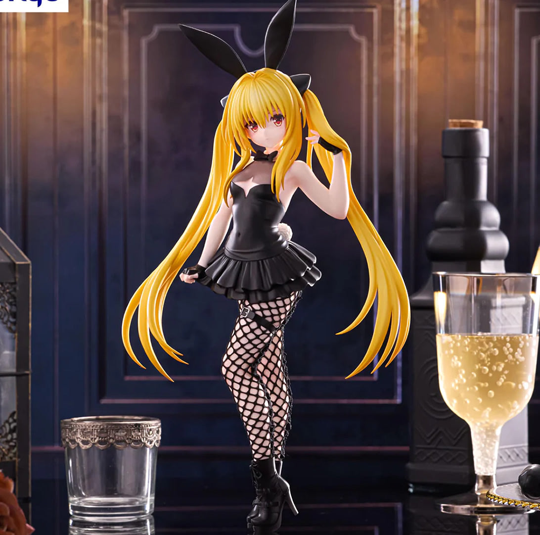 Konjiki no Yami BiCute Bunnies 'Golden Darkness' To Love-Ru Darkness Figure FuRyu
