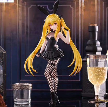 Konjiki no Yami BiCute Bunnies 'Golden Darkness' To Love-Ru Darkness Figure FuRyu