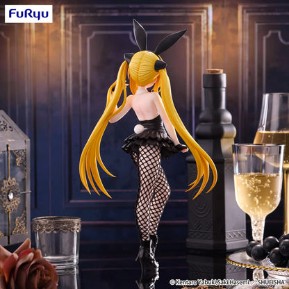 Konjiki no Yami BiCute Bunnies 'Golden Darkness' To Love-Ru Darkness Figure FuRyu