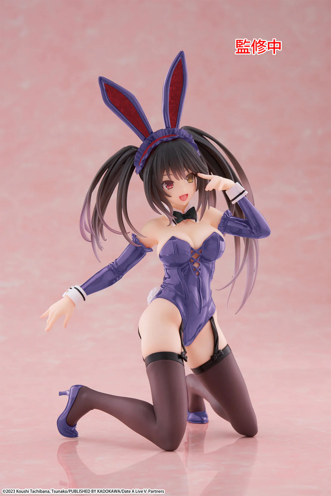 Kurumi Tokisaki (Bunny Ver.) Desktop Cute Date A Live Figure Taito