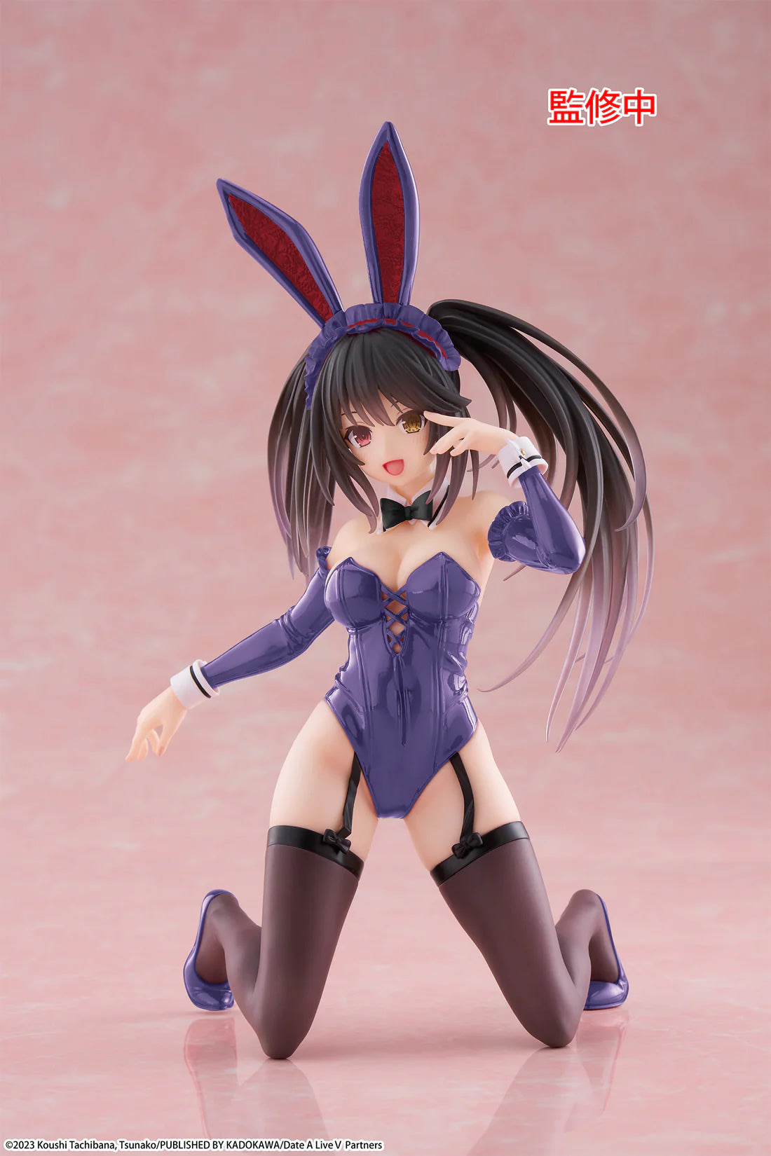 Kurumi Tokisaki (Bunny Ver.) Desktop Cute Date A Live Figure Taito