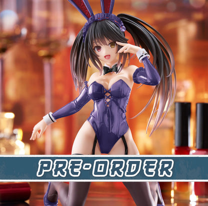 Kurumi Tokisaki (Bunny Ver.) Desktop Cute Date A Live Figure Taito