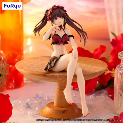 Kurumi Tokisaki (Swimsuit Ver.) Noodle Stopper Date A Live V Figure FuRyu