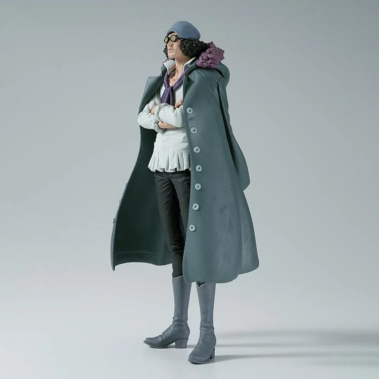 Kuzan Aokiji King of Artist One Piece Figure Banpresto