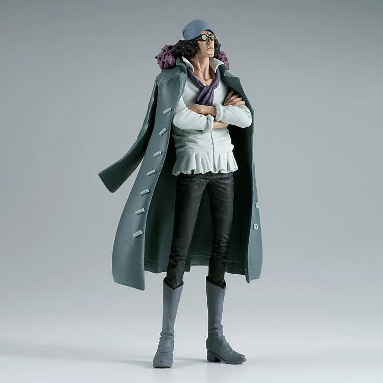 Kuzan Aokiji King of Artist One Piece Figure Banpresto