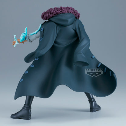 Kuzan Battle Record Collection 'Aokiji' One Piece Figure Banpresto Bandai