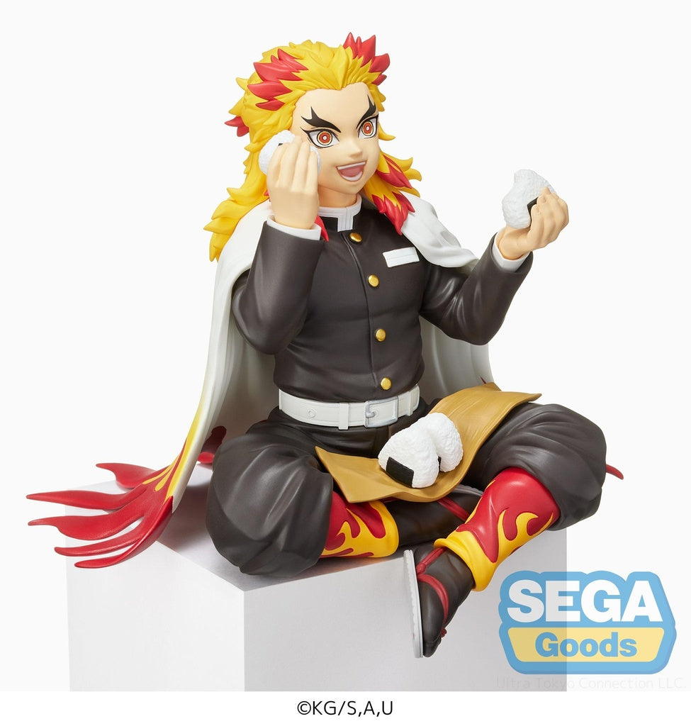 Kyojuro Rengoku Demon Slayer: Kimetsu No Yaiba Premium Perching Figure