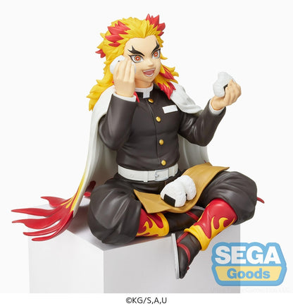 Kyojuro Rengoku Demon Slayer: Kimetsu No Yaiba Premium Perching Figure