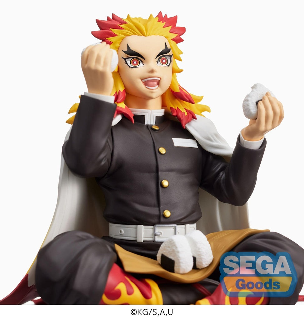 Kyojuro Rengoku Demon Slayer: Kimetsu No Yaiba Premium Perching Figure