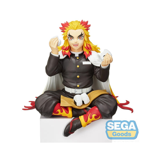 Kyojuro Rengoku Demon Slayer: Kimetsu No Yaiba Premium Perching Figure