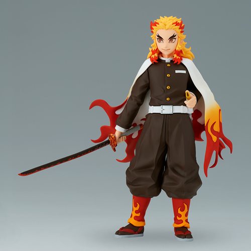 Kyojuro Rengoku Vol. 43 Demon Slayer Figure