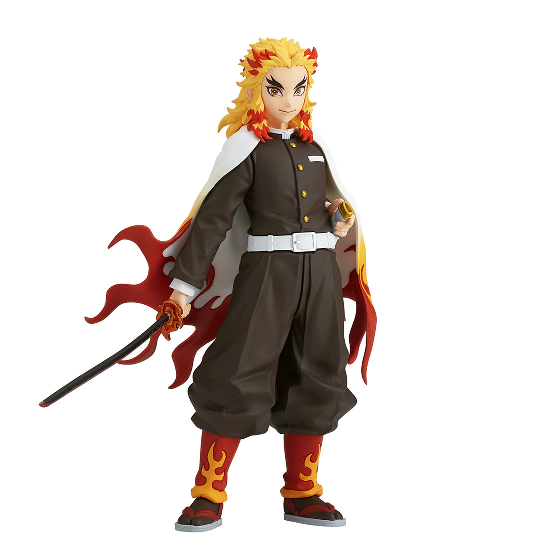 Kyojuro Rengoku Vol. 43 Demon Slayer Figure