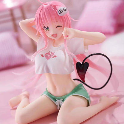 Lala Desktop Cute (Roomwear Ver.) To Love-Ru Darkness Figure Taito