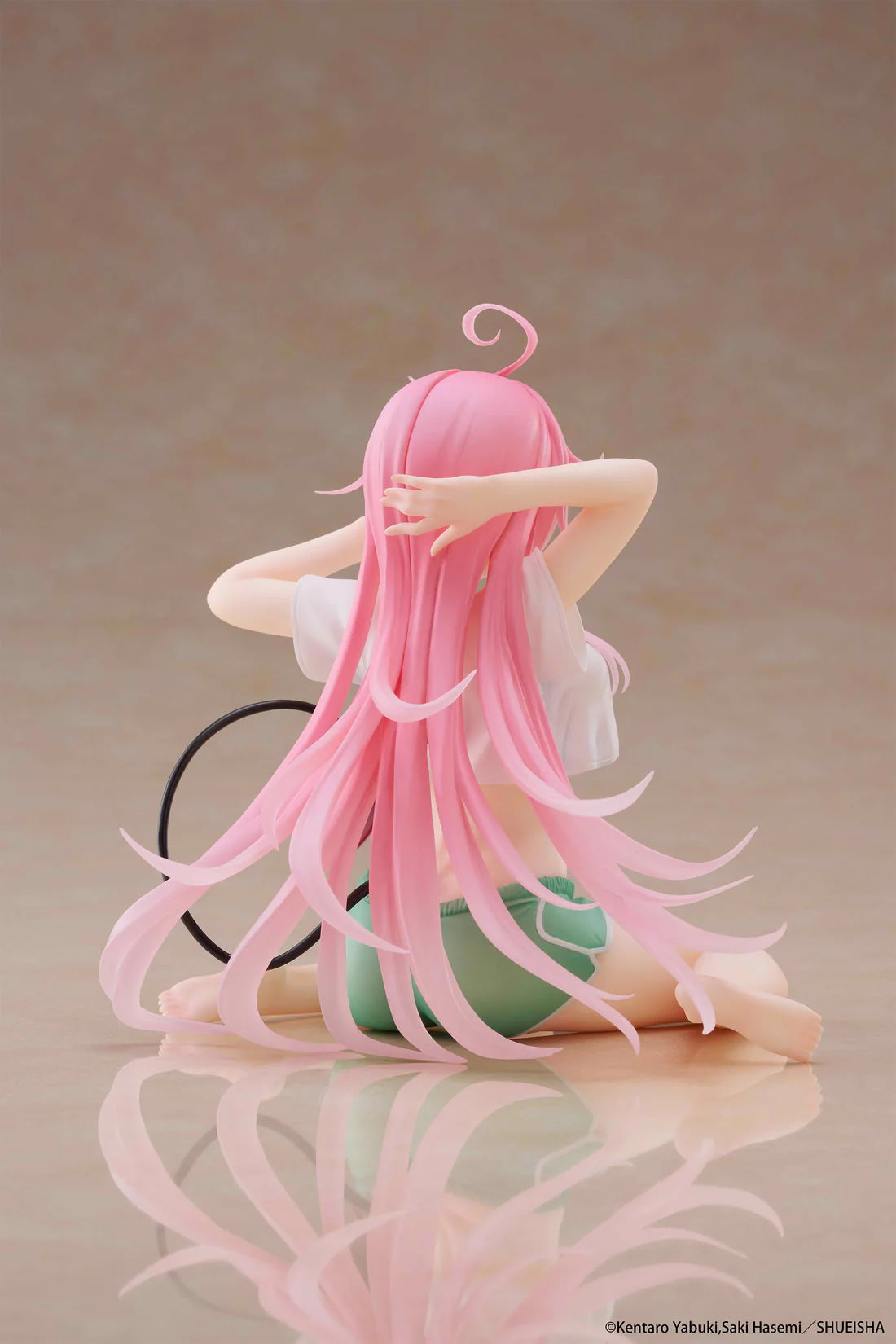 Lala Desktop Cute (Roomwear Ver.) To Love-Ru Darkness Figure Taito