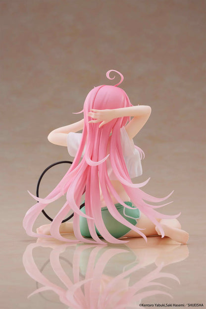 Lala Desktop Cute (Roomwear Ver.) To Love-Ru Darkness Figure Taito
