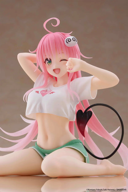 Lala Desktop Cute (Roomwear Ver.) To Love-Ru Darkness Figure Taito