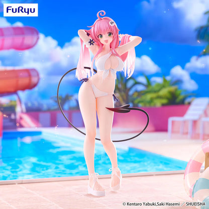 Lala Satalin Deviluke Trio-Try-iT To Love-Ru Darkness Figure FuRyu