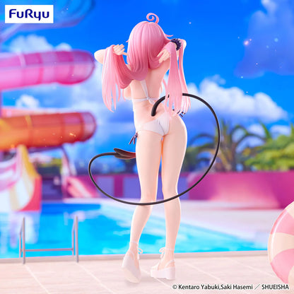 Lala Satalin Deviluke Trio-Try-iT To Love-Ru Darkness Figure FuRyu