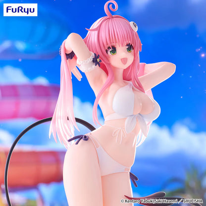 Lala Satalin Deviluke Trio-Try-iT To Love-Ru Darkness Figure FuRyu