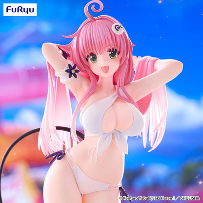 Lala Satalin Deviluke Trio-Try-iT To Love-Ru Darkness Figure FuRyu