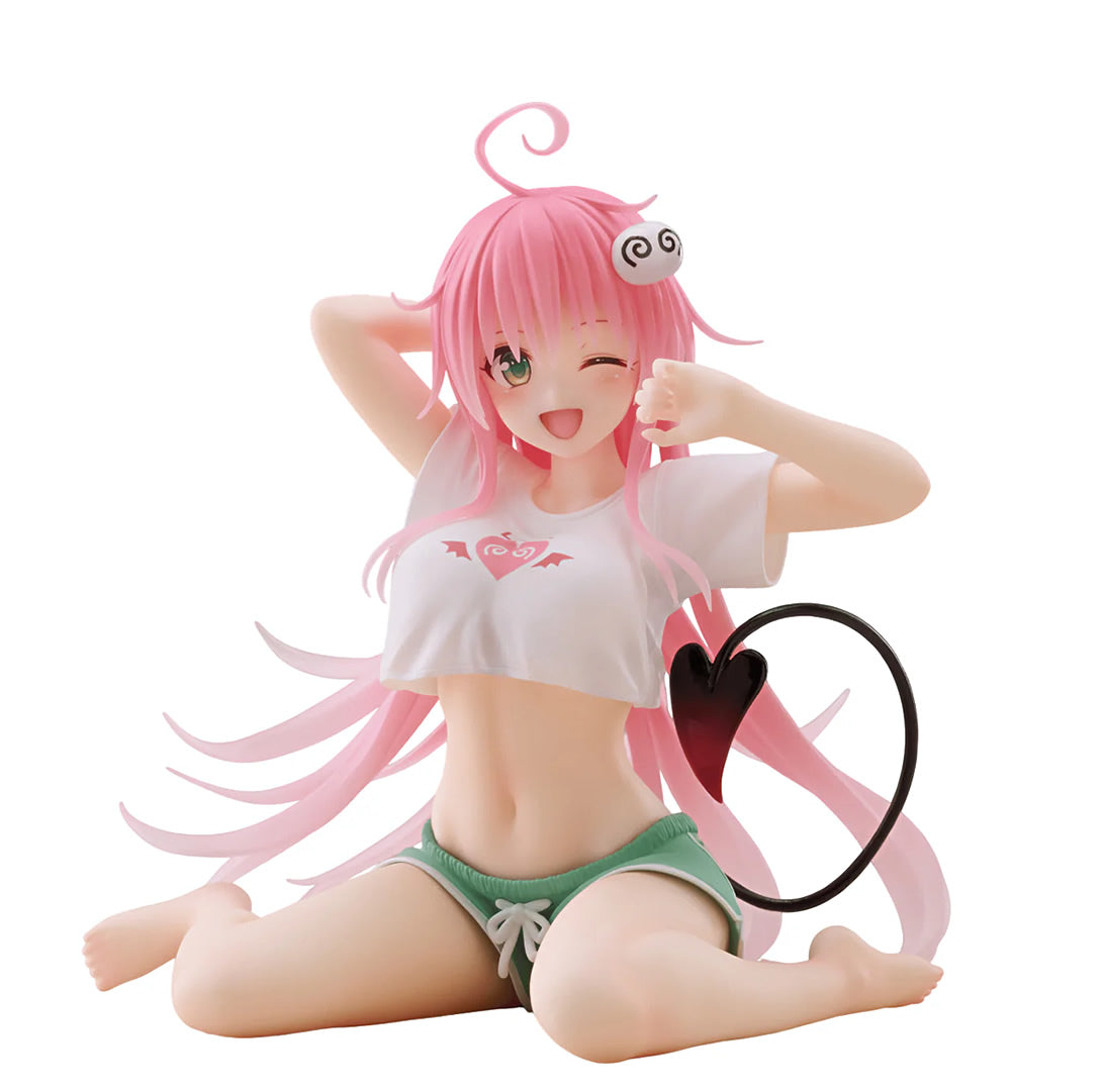 Lala Desktop Cute (Roomwear Ver.) To Love-Ru Darkness Figure Taito