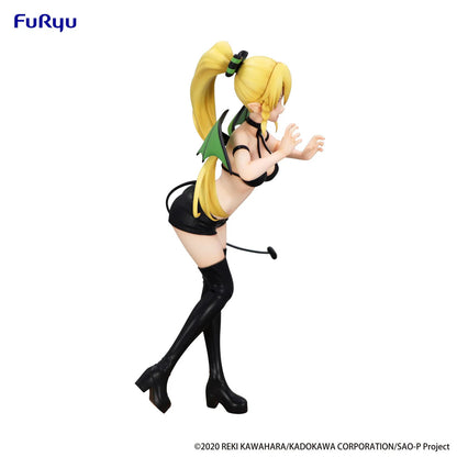 Leafa BiCute Dark Sword Art Online Figure FuRyu