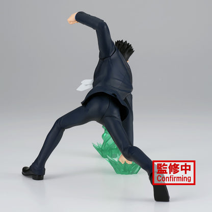 Leorio Vibration Stars Hunter x Hunter Figure Banpresto Bandai