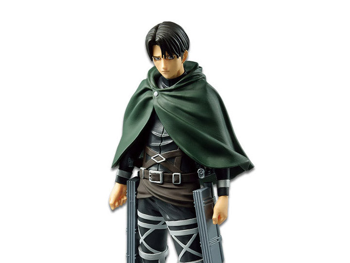 Levi Ackerman Attack on Titan the Final Season Figure