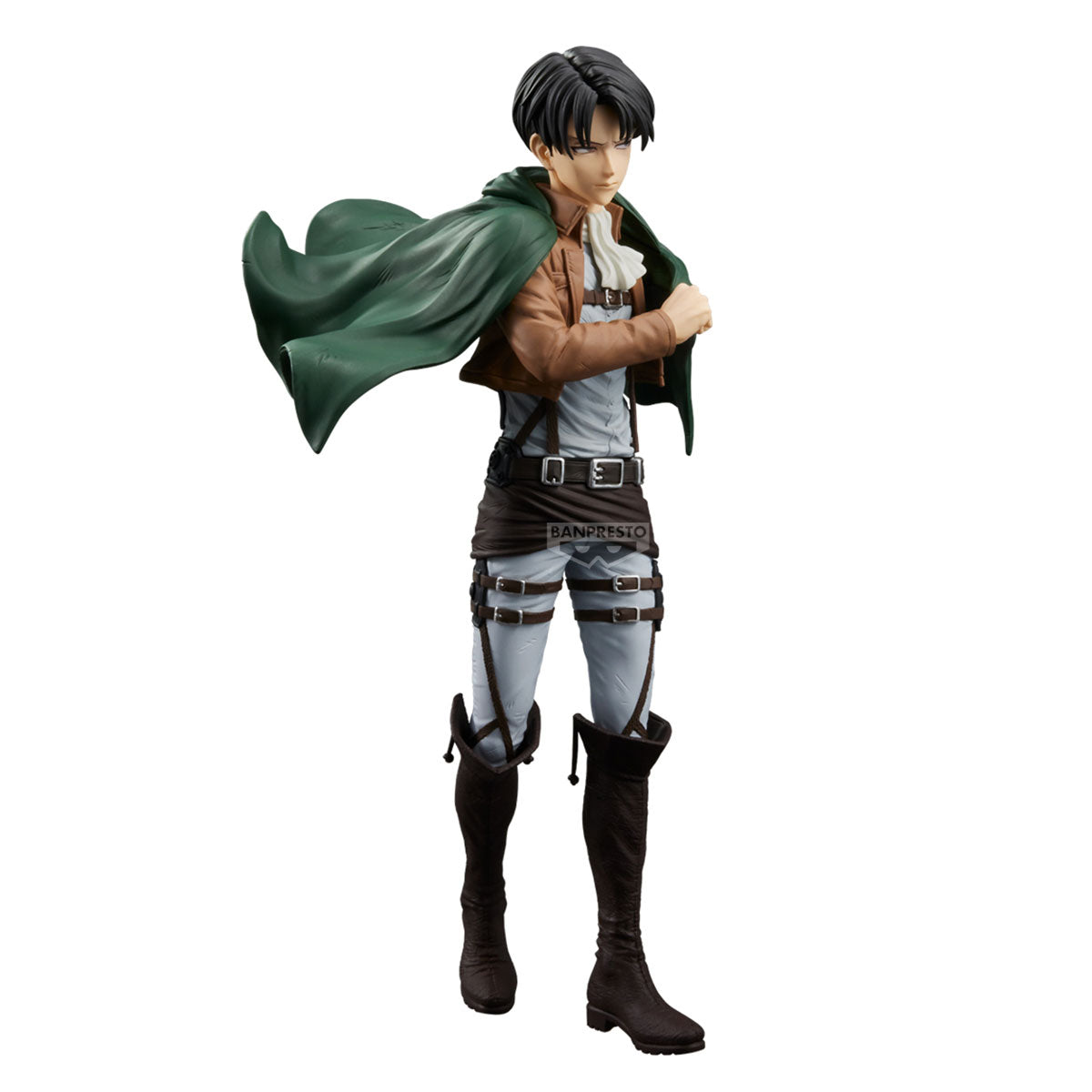 Levi Ackerman Grandista Attack on Titan Figure Banpresto Bandai