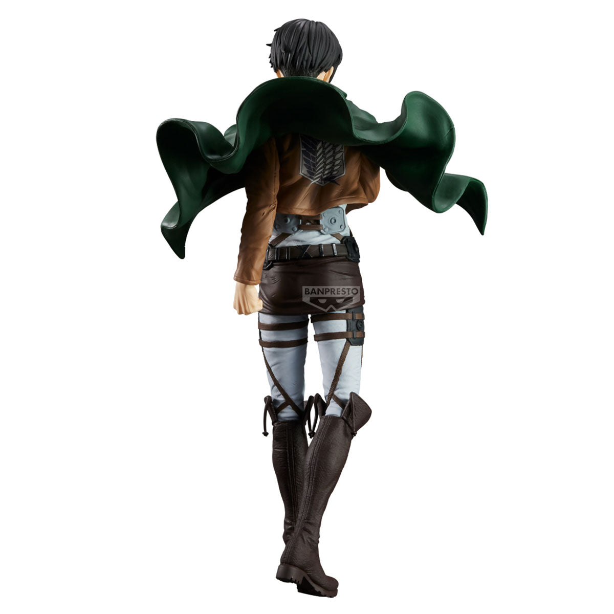 Levi Ackerman Grandista Attack on Titan Figure Banpresto Bandai