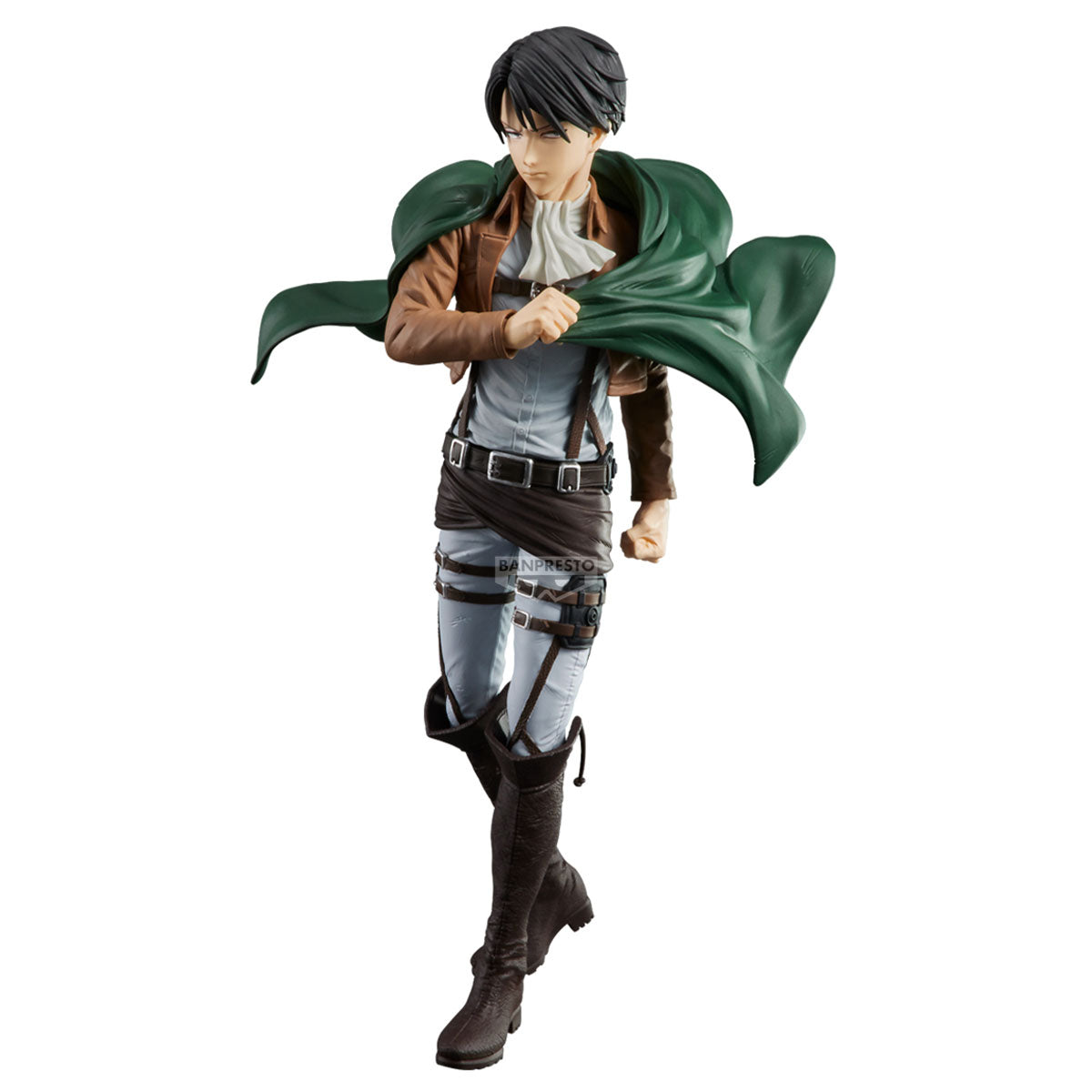 Levi Ackerman Grandista Attack on Titan Figure Banpresto Bandai